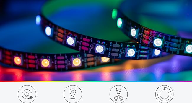 WS2812B LED Strip