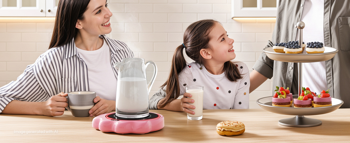 milk warmer