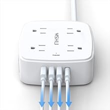 power strip surge protector