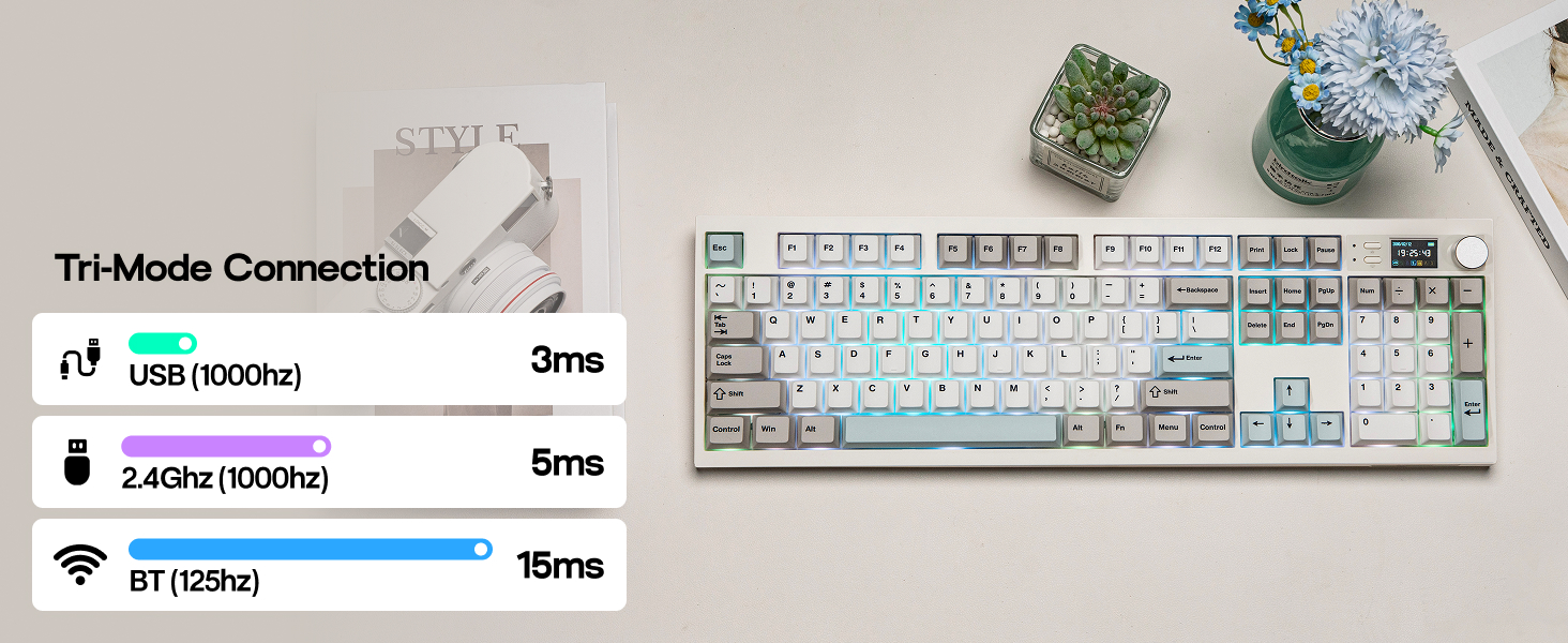 mechanical gaming keyboard
