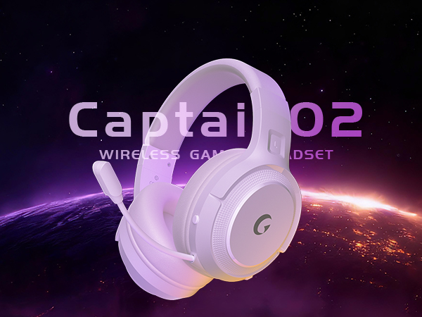 catain 02 headset