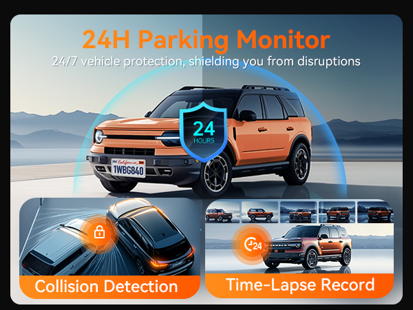 rearview mirror dash cam