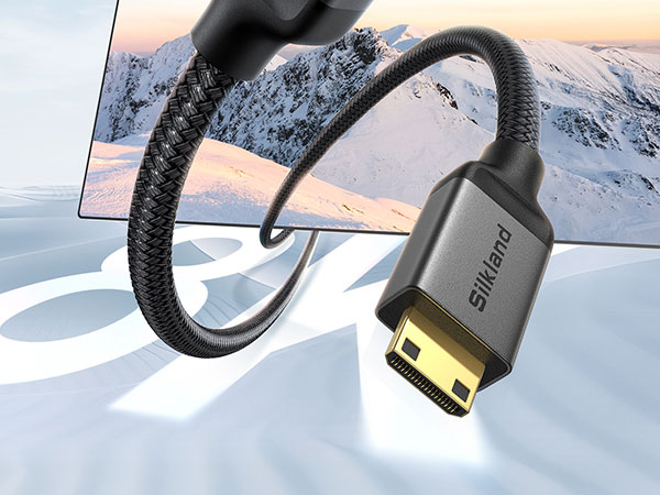 mini hdmi to hdmi