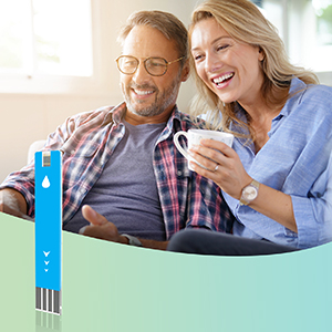 blood glucose monitor