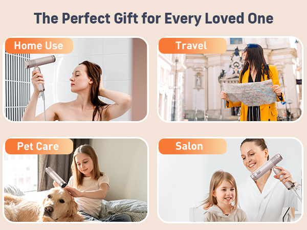 ionic hair dryer