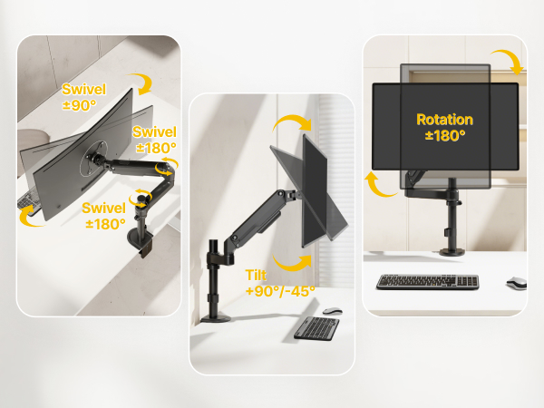 monitor arm