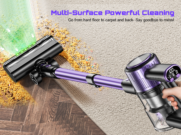 Cordless Vacuum Cleaner