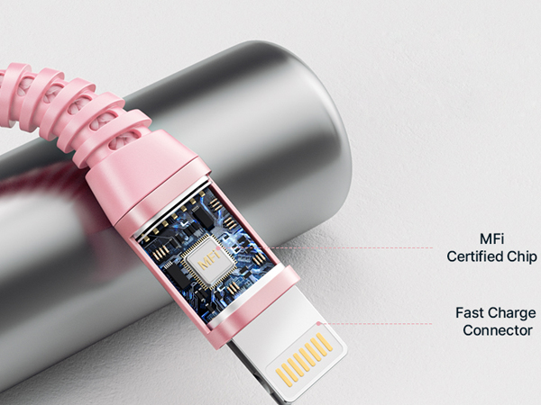 iphone lightning cable mfi certified
