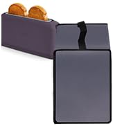 Dust Cover for Bella 2 Slice Slim Toaster