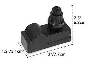 Fire Pit Push Button Ignition Kit