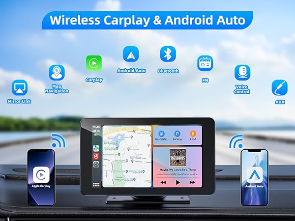 wireless carplay