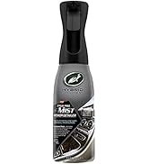 Turtle Wax 53482 Hybrid Solutions Streak Free Misting Car Interior Detailer and Cleaner, for Dash...
