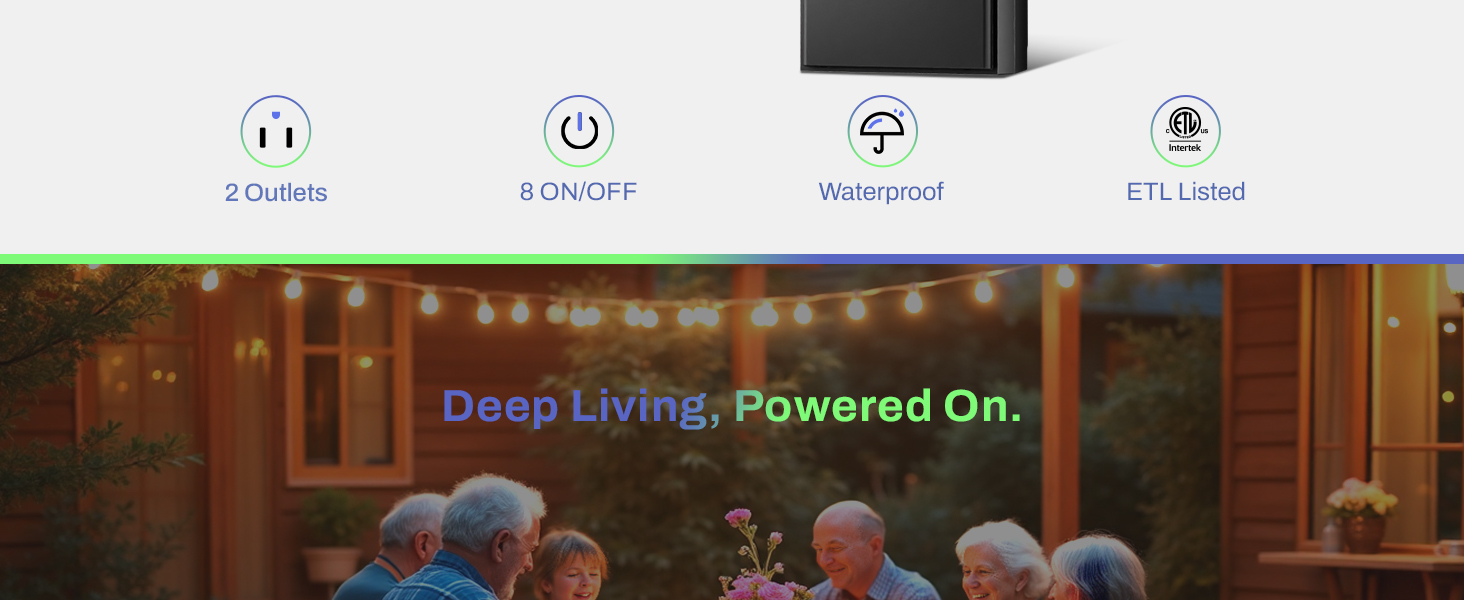 timer for outdoor lights
