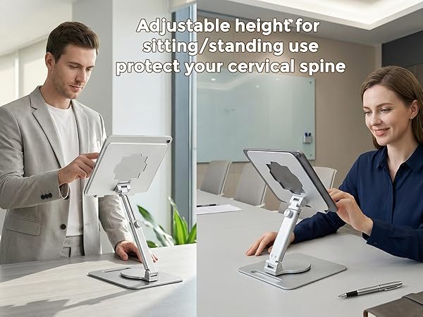 ipad stand for desk