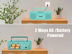 Player for home or outdoor green