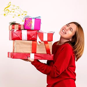 voice gifts message recorder button 