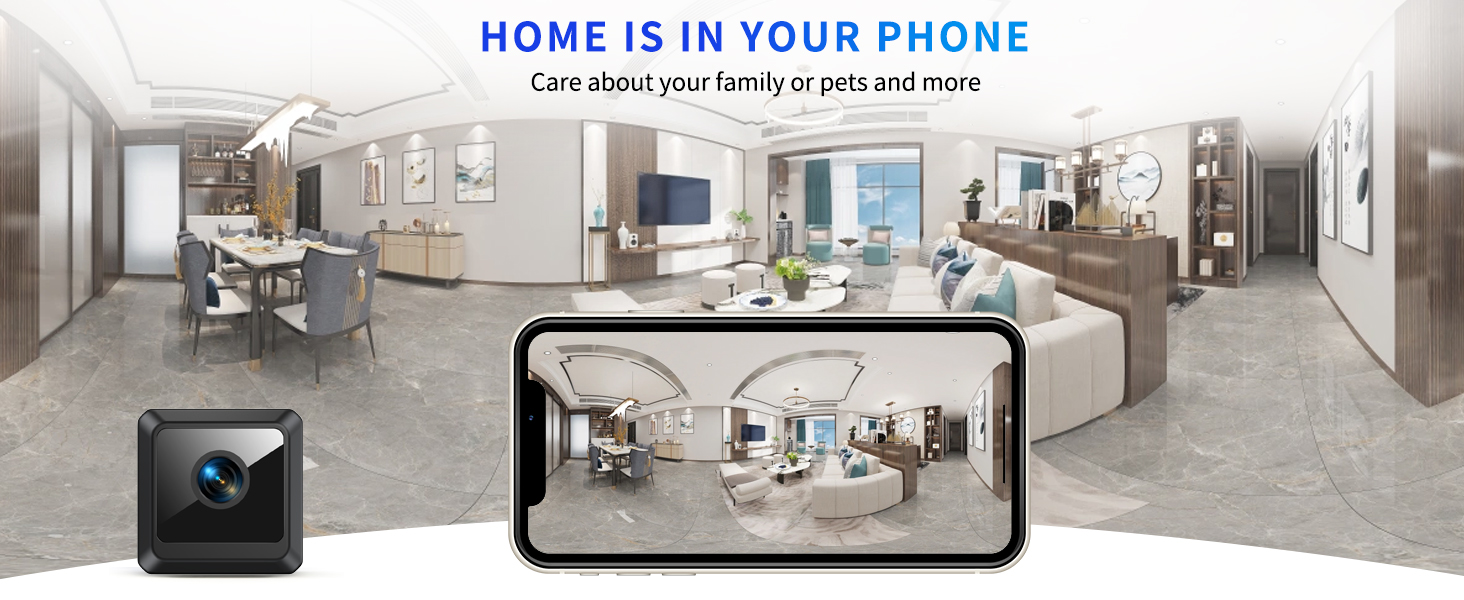 Wireless Security Camera