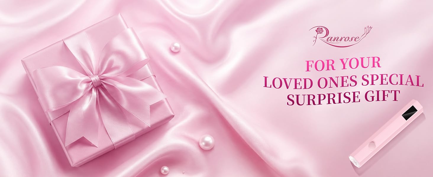 Ranrose UV Nail Lamp