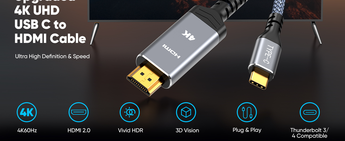 usb c to hdmi