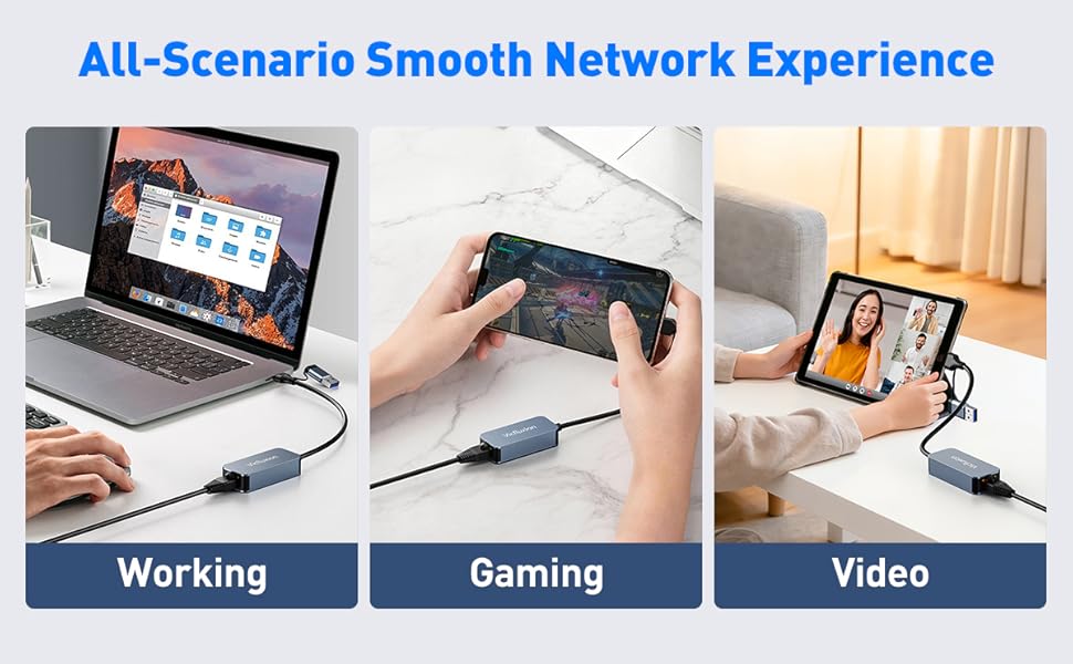 2.5gb usb ethernet adapter ethernet adapter for laptop usb ethernet adapter