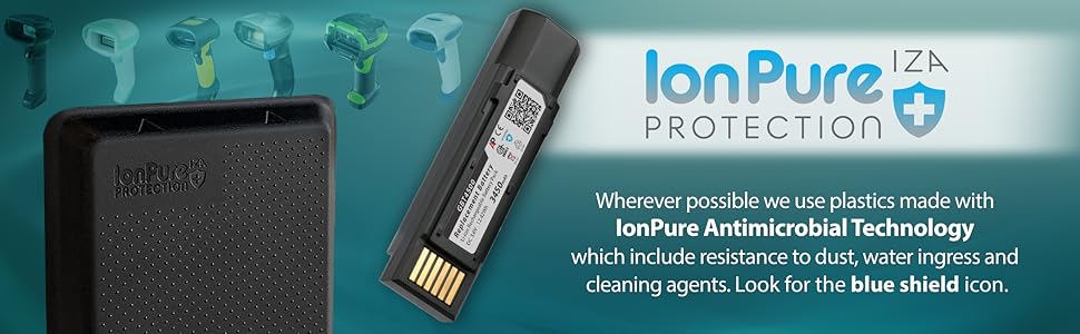 IonPure - Scanners