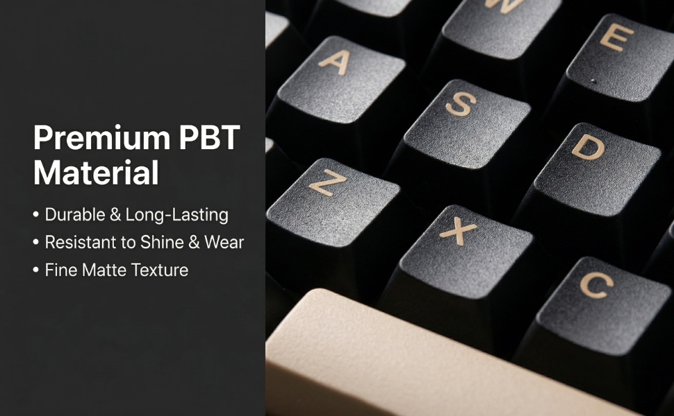 Pbt Material