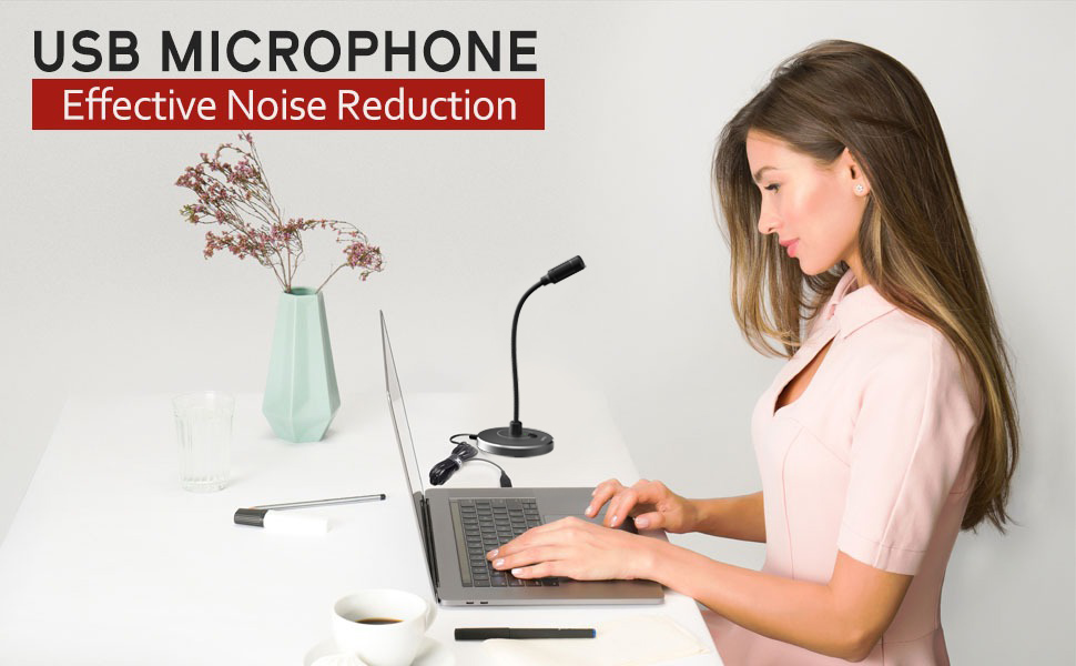 CMTECK G009 USB Microphone