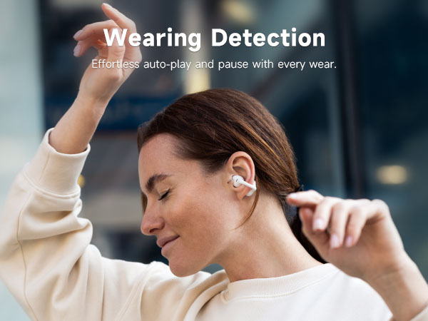 Wearing Detection