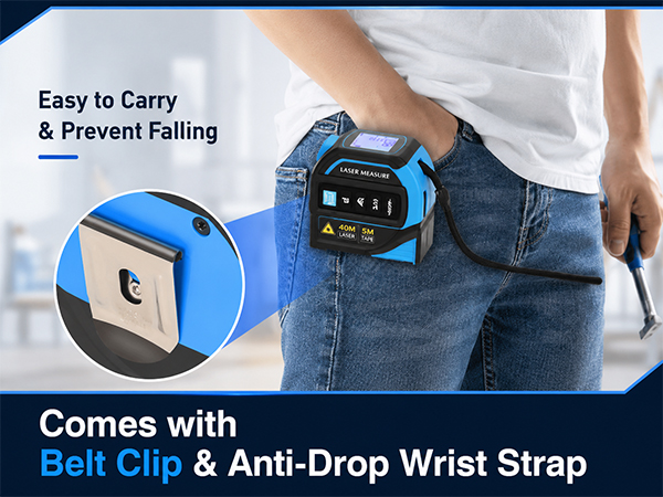 digital tape measure
