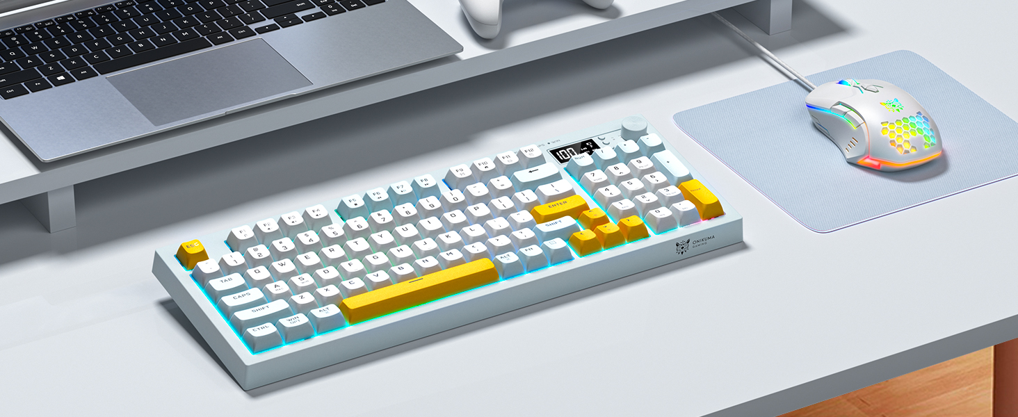 G80 Wireless Keyboard
