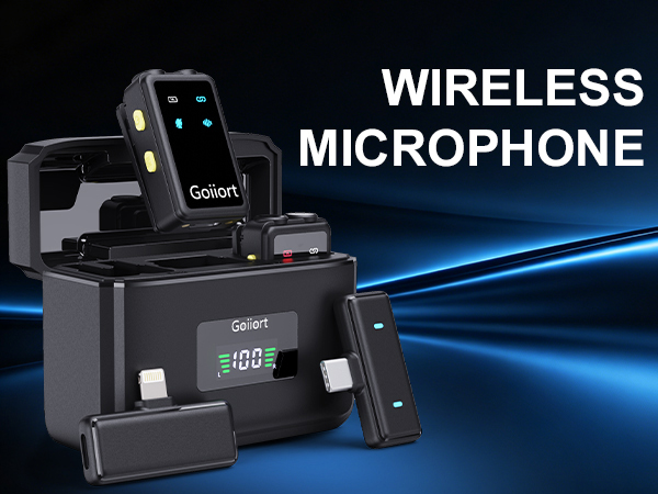 mic for iphone