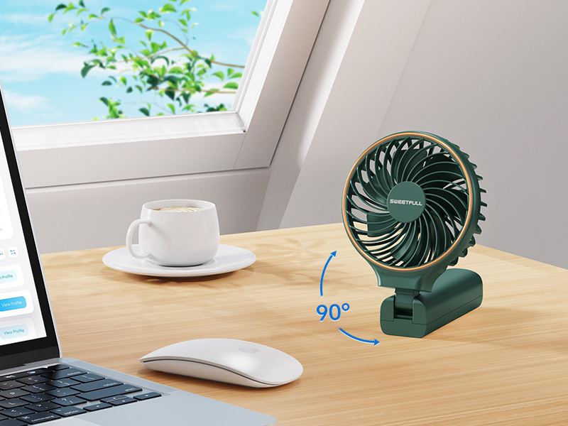 small fan for desk mini fan handheld small fans portable mini desk fan travel essentials small fan