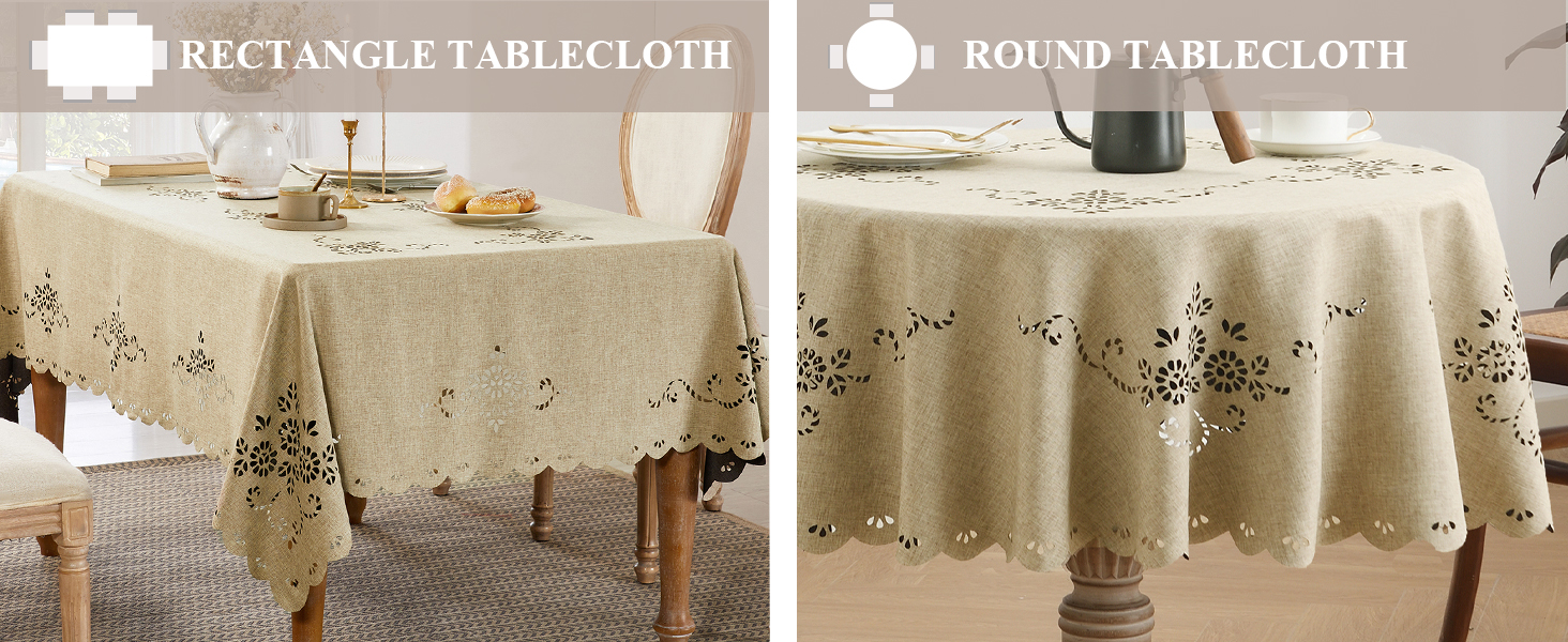 tablecloth