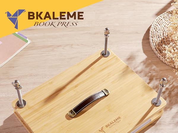 Book Press Book Binding Bookbinding Supplies Flower Press Manual Paper Press Handmade Bookbinding