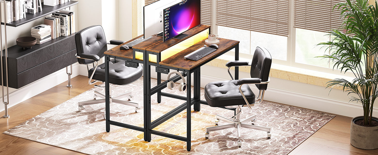computer desk