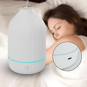 USB Diffuser Working