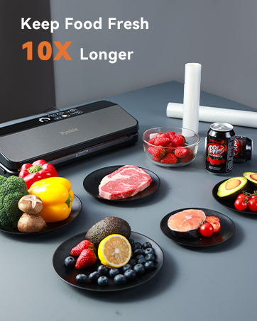 food vacuum sealer machine