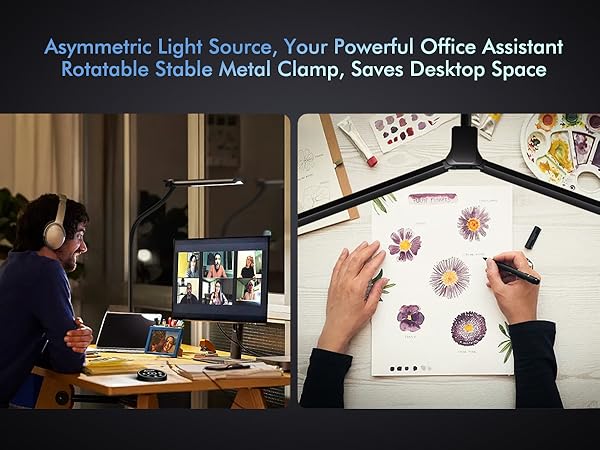 office desk light