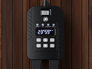 Remote Control Electrical Outlet