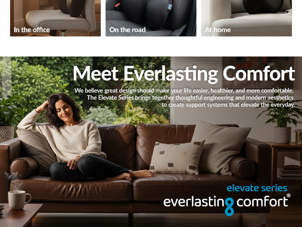 Meet Everlasting Comfort