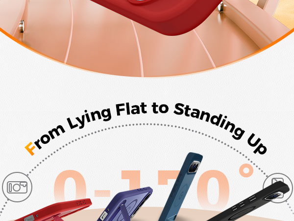 Google stand phone case