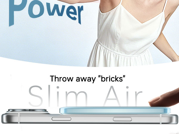 SlimMag Power Bank