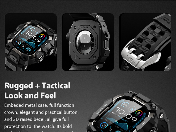 apple watch band 49mm black