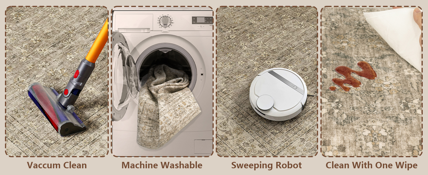 machine washable area rugs