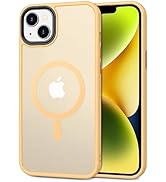 CACOE Magnetic Case for iPhone 13 &amp; iPhone 14 6.1 inch-Compatible with MagSafe &amp; Magnetic Car Pho...