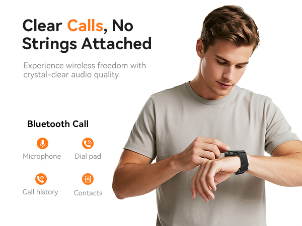 Bluetooth smart watch