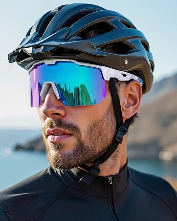 cycling glasses