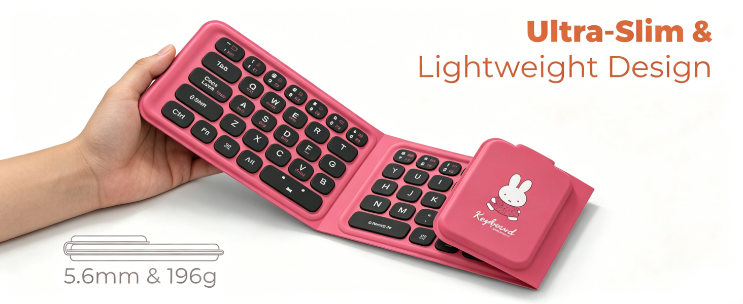 Ultra-Slim &amp;amp;amp;Lightweight Design