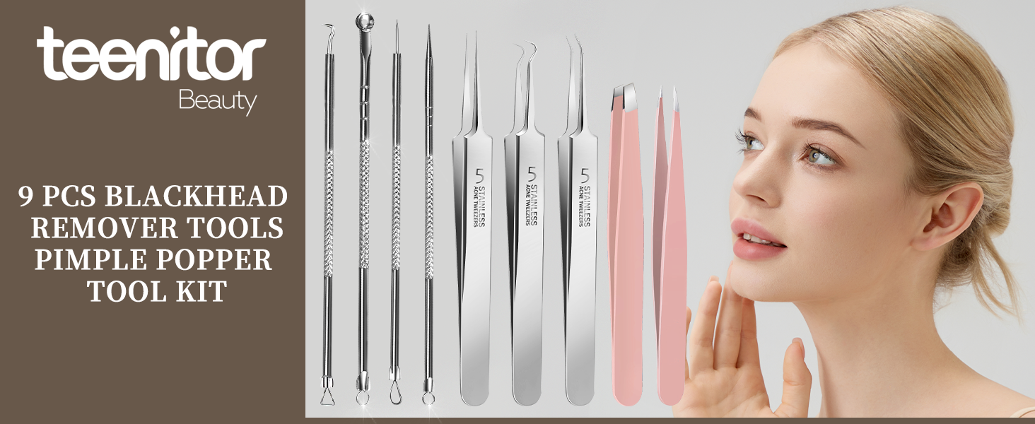 comedone extractor tool