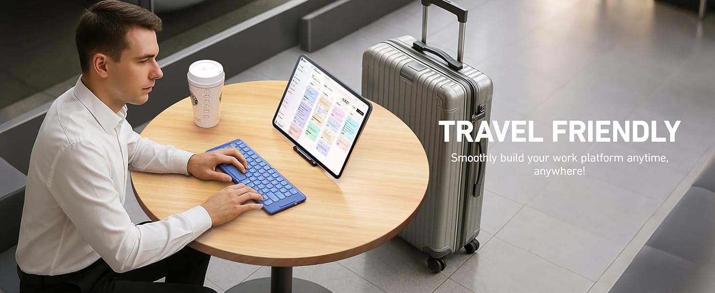 folding bluetooth keyboard